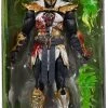 Mortal Kombat 7 Inch Action Figure Wave 3 - Bloody Malefik Spawn 2 Mortal Kombat 7 Inch Action Figure Wave 3 - Bloody Malefik Spawn -Model Toy Discount Store mortal kombat wave 3 bloody malefik spawn 787926110616
