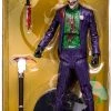 Mortal Kombat 7 Inch Action Figure Wave 8 - Joker (Bloody) -Model Toy Discount Store mortal kombat wave 8 joker bloody 787926110586