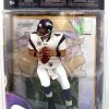 NFL Football 6 Inch Action Figure Series 23 - Brett Favre White Jersey Bronze Level Variant 1 NFL Football 6 Inch Action Figure Series 23 - Brett Favre White Jersey Bronze Level Variant -Model Toy Discount Store nfl football action figure series 23 brett favre bronze level variant image