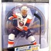 NHL Hockey 6 Inch Action Figure Series 24 - John Tavares (Limit To 1000 Pieces) White Jersey Silver Level Variant -Model Toy Discount Store nhl hockey action figure series 24 john tavares silver variant image
