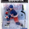 NHL Hockey 6 Inch Action Figure Series 25 - Marian Gaborik Blue Jersey 1 NHL Hockey 6 Inch Action Figure Series 25 - Marian Gaborik Blue Jersey -Model Toy Discount Store nhl hockey action figure series 25 martin brodeur image