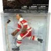 NHL Hockey Red Wings 6 Inch Static Figure Sportspicks Legends - Gordie Howe White Jersey Chase -Model Toy Discount Store nhl hockey red wings sportspicks legends gordie howe white jersey chase 787926760415chase