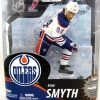 NHL Hockey 6 Inch Action Figure Series 30 - Ryan Smyth White Jersey Silver Level Variant -Model Toy Discount Store nhl hockey series 30 ryan smyth white jersey silver level variant image