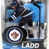 NHL Hockey 6 Inch Action Figure Series 31 - Andrew Ladd Blue Jersey Bronze Level Variant -Model Toy Discount Store nhl hockey series 31 andrew ladd blue jersey bronze level variant image