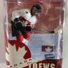 NHL Hockey Team Canada 6 Inch Static Figure Olympic - Jonathan Toews White Jersey -Model Toy Discount Store nhl hockey team canada olympic jonathan toews white jersey 787926770827