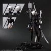 Nier Automata 10 Inch Action Figure Play Arts Kai Deluxe - YoRHa No. 2 Type B (Deluxe) -Model Toy Discount Store nier automata play arts kai deluxe yorha no 2 type b deluxe 662248832517