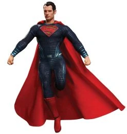 One-12 Collective 6 Inch Action Figure Batman Vs Superman - Superman