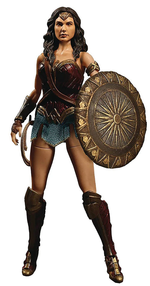 One-12 Collective 6 Inch Action Figure DC Cinematic Series - Wonder Woman 3 One-12 Collective 6 Inch Action Figure DC Cinematic Series - Wonder Woman