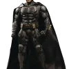 One-12 Collective 6 Inch Action Figure Justice League Movie - Tactical Batman (Shelf Wear Packaging) -Model Toy Discount Store one 12 collective justice league movie 6 inch action figure tactical batman image