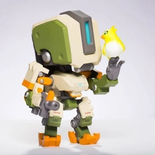 Overwatch Colossal 8 Inch Action Figure Cute But Deadly Series - Bastion 3 Overwatch Colossal 8 Inch Action Figure Cute But Deadly Series - Bastion