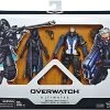 Overwatch 6 Inch Action Figure Ultimates 2-Pack Series - Ana & Solider 76 -Model Toy Discount Store overwatch ultimates 2 pack series 6 inch action figure ana sildier 76 pkg