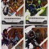 Overwatch 6 Inch Action Figure Ultimates Series 1 - Set Of 4 (Reaper - Sombra - Lucio - Tracer) -Model Toy Discount Store overwatch ultimates series 1 6 inch action figure set of 4 reaper sombra lucio tracer pkg