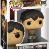 Pop Animation Attack On Titan 3.75 Inch Action Figure - Bertholdt Hoover #1167 -Model Toy Discount Store pop animation attack on titan bertholdt hoover 1167 889698579797