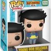 Pop Animation Bob's Burgers 3.75 Inch Action Figure - Young Bob Belcher #1222 -Model Toy Discount Store pop animation bobs burgers young bob belcher 1222 889698575935