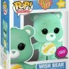 Pop Animation Care Bears 3.75 Inch Action Figure Exclusive - Wish Bear #1207 Chase -Model Toy Discount Store pop animation care bears exclusive wish bear 1207 chase 889698615594chase
