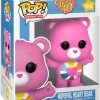 Pop Animation Care Bears 3.75 Inch Action Figure - Hopeful Heart Bear #1204 -Model Toy Discount Store pop animation care bears hopeful heart bear 1204 889698615563