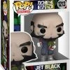 Pop Animation Cowboy Bebop 3.75 Inch Action Figure - Jet Black #1213 -Model Toy Discount Store pop animation cowboy bebop jet black 1213 889698580229