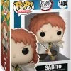 Pop Animation Demon Slayer 3.75 Inch Action Figure - Sabito #1404 -Model Toy Discount Store pop animation demon slayer sabito 1404 889698721318