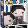 Pop Animation Demon Slayer 3.75 Inch Action Figure - Tamayo #1408 -Model Toy Discount Store pop animation demon slayer tamayo 1408 889698726122