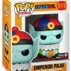 Pop Animation Dragonball 3.75 Inch Action Figure Exclusive - Emperor Pilaf #919 -Model Toy Discount Store pop animation dragonball exclusive emperor pilaf 919 889698486040