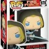 Pop Animation Fire Force 3.75 Inch Action Figure - Arthur With Sword #978 -Model Toy Discount Store pop animation fire force arthur with sword 978 889698561563