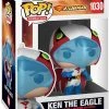 Pop Animation Gatchaman 3.75 Inch Action Figure - Ken The Eagle #1030 -Model Toy Discount Store pop animation gatchaman ken the eagle 1030 889698520157