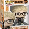 Pop Animation Haikyu 3.75 Inch Action Figure - Kei Tsukishima #1390 -Model Toy Discount Store pop animation haikyu kei tsukishima 1390 889698705677