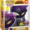 Pop Animation My Hero Academia 3.75 Inch Action Figure Exclusive - Kurogiri #789 -Model Toy Discount Store pop animation my hero academia exclusive kurogiri 789 889698627078