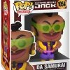 Pop Animation Samurai Jack 3.75 Inch Action Figure - Da Samurai #1054 1 Pop Animation Samurai Jack 3.75 Inch Action Figure - Da Samurai #1054 -Model Toy Discount Store pop animation samurai jack da samurai 1054 889698573726