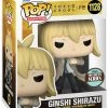 Pop Animation Tokyo Ghoul 3.75 Inch Action Figure Exclusive - Ginshi Shirazu #1128 -Model Toy Discount Store pop animation tokyo ghoul exclusive ginshi shirazu 1128 889698581363