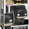 Pop DC Heroes Batman 3.75 Inch Action Figure Exclusive - Batman Scythe #397