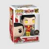 Pop DC Heroes Shazam! 3.75 Inch Action Figure Exclusive - Shazam #1277 Chase -Model Toy Discount Store pop dc heroes shazam exclusive shazam 1277 chase 889698691208chase