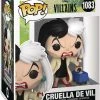 Pop Disney 101 Dalmatians 3.75 Inch Action Figure - Cruella De Vil #1083 -Model Toy Discount Store pop disney 101 dalmatians cruella de vil 1083 889698573498