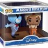 Pop Disney Aladdin 3.75 Inch Action Figure - Aladdin's First Wish #409
