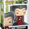 Pop Disney Cinderella 3.75 Inch Action Figure - Lady Tremaine #1080 -Model Toy Discount Store pop disney cinderella lady tremaine 1080 889698573511