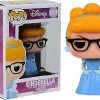 Pop Disney 3.75 Inch Action Figure Cinderlla - Glasses Cinderella #157 Exclusive 2 Pop Disney 3.75 Inch Action Figure Cinderlla - Glasses Cinderella #157 Exclusive -Model Toy Discount Store pop disney cinderlla 3 inch action figure glasses cinderella 157 exclusive