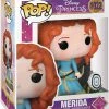 Pop Disney Disney Princess 3.75 Inch Action Figure - Merida #1022 -Model Toy Discount Store pop disney disney princess merida 1022 889698563512