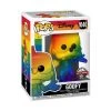 Pop Disney 3.75 Inch Action Figure Exclusive - Rainbow Goofy #1040 -Model Toy Discount Store pop disney exclusive rainbow goofy 1040 889698565967