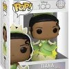 Pop Disney Frozen 3.75 Inch Action Figure - Tiana #1321 -Model Toy Discount Store pop disney frozen tiana 1321 889698679756