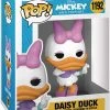 Pop Disney Mickey And Friends 3.75 Inch Action Figure - Daisy Duck #1192 -Model Toy Discount Store pop disney mickey and friends daisy duck 1192 889698596190