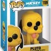 Pop Disney Mickey And Friends 3.75 Inch Action Figure - Pluto #1189 -Model Toy Discount Store pop disney mickey and friends pluto 1189 889698596251