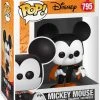 Pop Disney Mickey Mouse 3.75 Inch Action Figure - Mickey Mouse #795 -Model Toy Discount Store pop disney mickey mouse mickey mouse 795 889698497923
