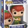 Pop Disney Peter Pan 3.75 Inch Action Figure - Peter Pan With Flute #1344 1 Pop Disney Peter Pan 3.75 Inch Action Figure - Peter Pan With Flute #1344 -Model Toy Discount Store pop disney peter pan peter pan with flute 1344 889698706971