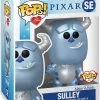 Pop Disney Pixar 3.75 Inch Action Figure Exclusive - Sulley Metallic -Model Toy Discount Store pop disney pixar exclusive sulley metallic 889698636704