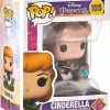 Pop Disney Princess 3.75 Inch Action Figure - Cinderella #1015 -Model Toy Discount Store pop disney princess cinderella 1015 889698559690