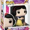 Pop Disney Princess 3.75 Inch Action Figure - Snow White #1019 1 Pop Disney Princess 3.75 Inch Action Figure - Snow White #1019 -Model Toy Discount Store pop disney princess snow white 1019 889698559737