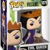 Pop Disney Snow White 3.75 Inch Action Figure - Evil Queen #1079 -Model Toy Discount Store pop disney snow white evil queen 1079 889698573535
