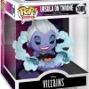 Pop Disney The Little Mermaid 3.75 Inch Action Figure Deluxe - Ursula On Throne #1089 -Model Toy Discount Store pop disney the little mermaid deluxe ursula on throne 1089 889698502719