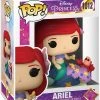 Pop Disney The Little Mermaid 3.75 Inch Action Figure Ultimate Princess - Ariel #1012 -Model Toy Discount Store pop disney the little mermaid ultimate princess ariel 1012 889698547420