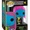 Pop Disney The Nightmare Before Christmas 3.75 Inch Action Figure - Blacklight Sally #16 -Model Toy Discount Store pop disney the nightmare before christmas blacklight sally 16 889698639637